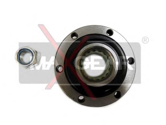 Compre 8660001883 Renault (RVI) Rolamento de cubo dianteiro