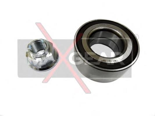 Rolamento de cubo dianteiro Renault (RVI) 8660001869