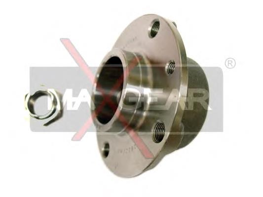 0071737612 Fiat/Alfa/Lancia Cubo traseiro