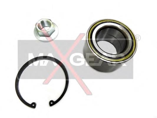 Rolamento de cubo dianteiro Renault (RVI) 7701205416