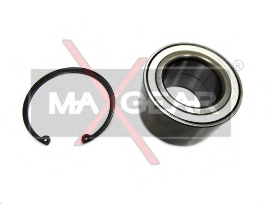 Rolamento de cubo traseiro Renault (RVI) 8660001824 preço, a partir de 54,06 USD