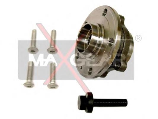 8P0498621A VAG Cubo dianteiro