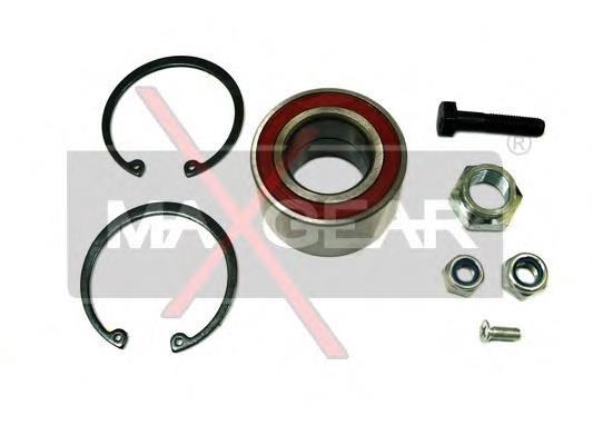 191498625 VAG Rolamento de cubo dianteiro