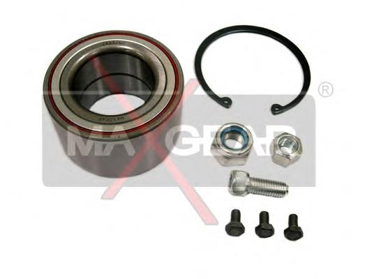 Rolamento de cubo dianteiro VAG 701498625