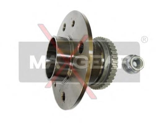 8660001821 Renault (RVI) Cubo traseiro