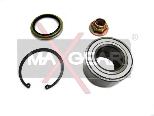 Rolamento de cubo dianteiro 0K9A233047 Hyundai/Kia