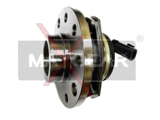 Cubo dianteiro 1603211 Opel
