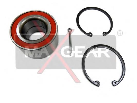 328980 Opel Rolamento de cubo dianteiro