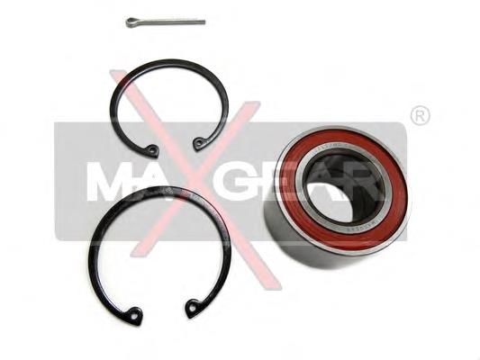 Rolamento de cubo dianteiro Opel 1603195 preço, a partir de 26,42 USD