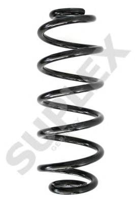 8K0511115HC VAG Mola traseira