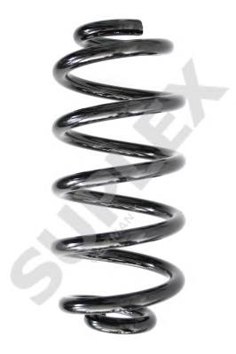 4F0511115BR VAG Mola traseira