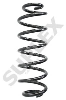 1K0511115BS VAG Mola traseira