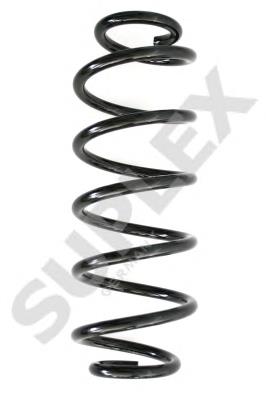 1J0511115BF VAG Mola traseira
