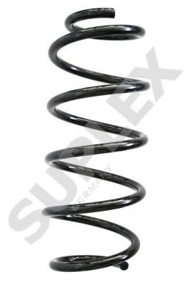 6Q0411105AB VAG Mola dianteira