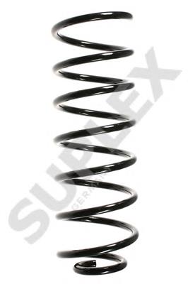 Mola traseira 49256 GKN-Spidan