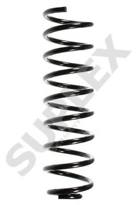 Compre 333511105A VAG Mola traseira