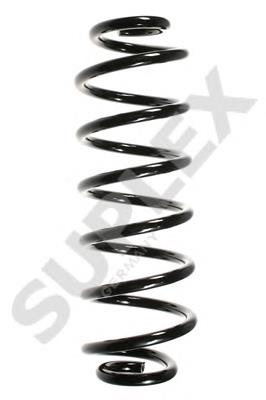 Mola traseira 56677 GKN-Spidan