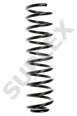 6K0511115P VAG Mola traseira