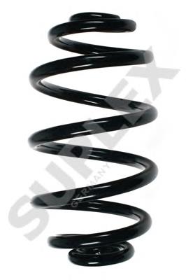 Mola traseira 701511105L VAG