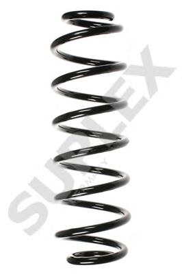 1J0511115BD VAG Mola traseira