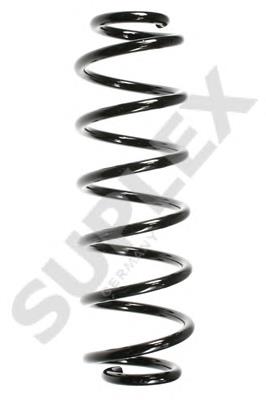 1J0511115AF VAG Mola traseira