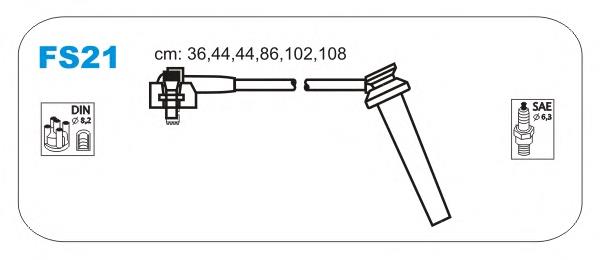 Compre 346456 VALEO Fios de alta voltagem, kit