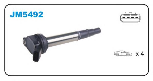 30148850011 Meyle Bobina de ignição