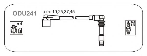 Compre 11E0006JPN JPN Fios de alta voltagem, kit