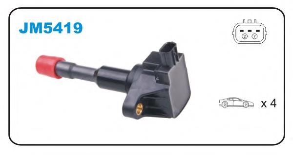 80298 FAE Bobina de ignição