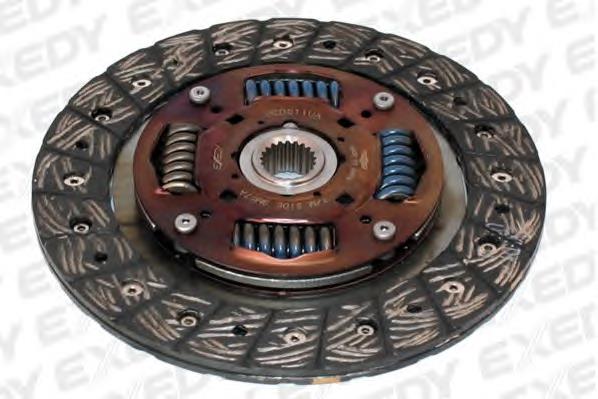 HCD011UA Exedy Disco de embraiagem