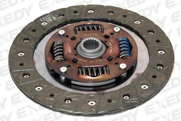 HCD036U Exedy Disco de embraiagem