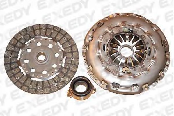 Compre 3100105040 Toyota Kit de embraiagem (3 peças)