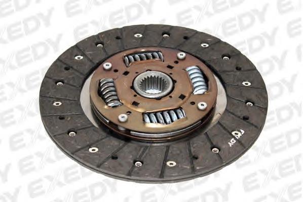 MBD001U Exedy Disco de embraiagem
