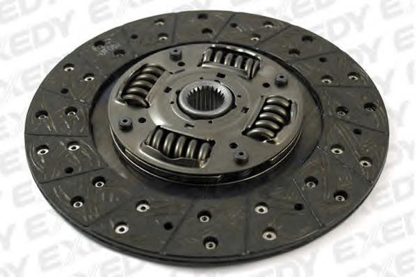 MBD059U Exedy Disco de embraiagem