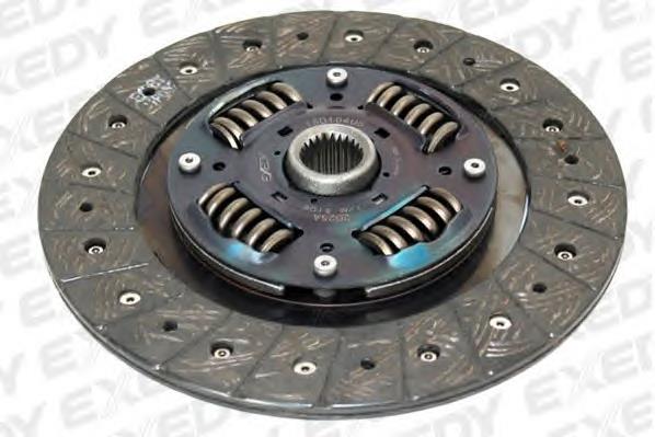 Disco de embraiagem 3010092S02 Nissan/Infiniti