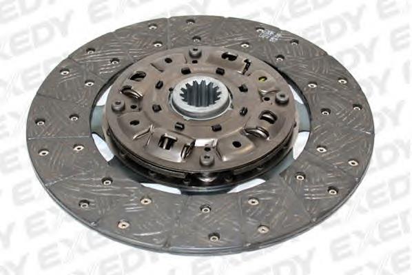 Disco de embraiagem Isuzu ISD086U