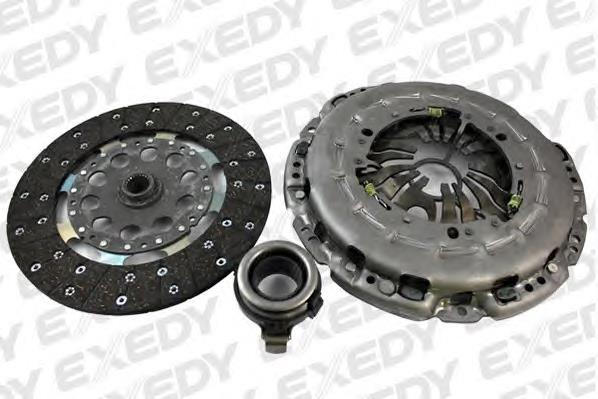 Kit de embraiagem (3 peças) Kavo Parts CP1518 preço, a partir de 346,52 USD