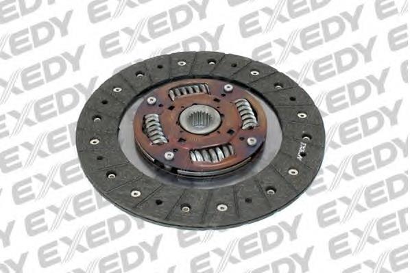MBD081U Exedy Disco de embraiagem