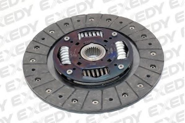 TYD035U Exedy Disco de embraiagem