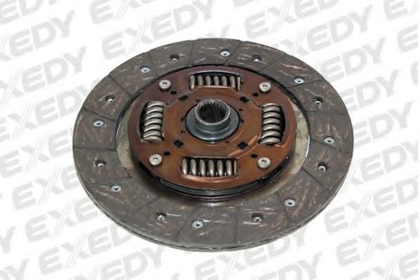 Disco de embraiagem 664116 Opel