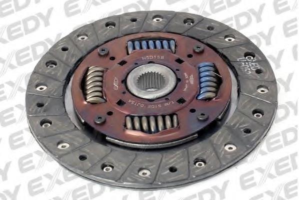 30100BC00A Nissan/Infiniti Disco de embraiagem