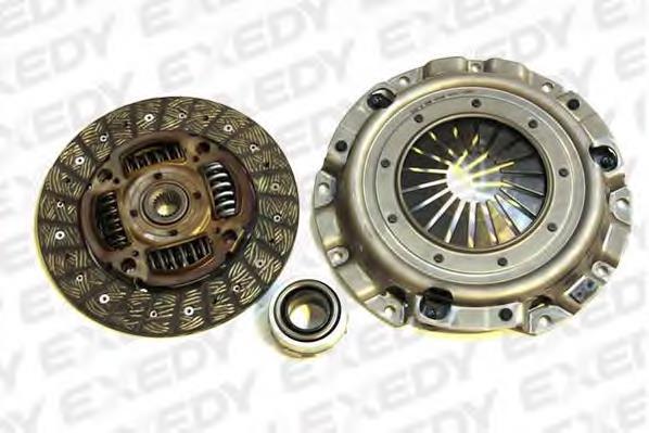 MBK2108 Exedy Kit de embraiagem (3 peças)
