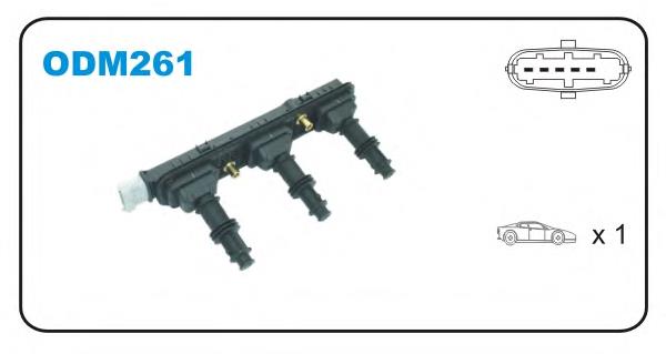 ODM261 Janmor