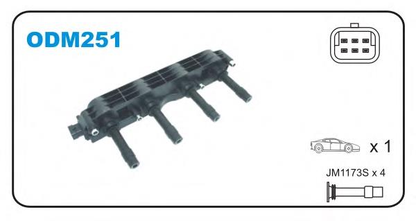 ODM251 Janmor