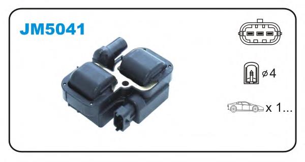 Compre B0092 General Motors Bobina de ignição