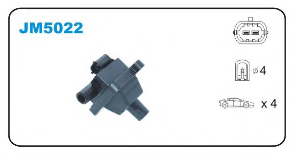 Bobina de ignição NGK U4004 preço, a partir de 37,46 USD