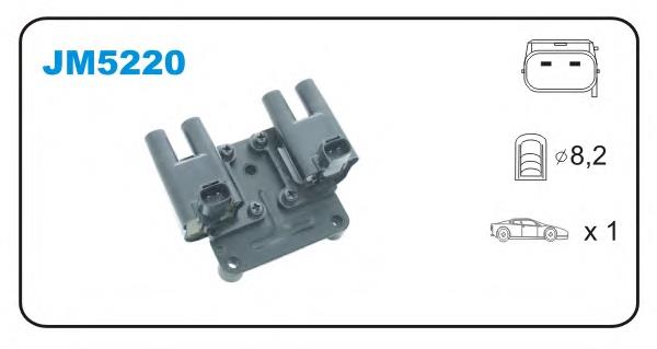 Bobina de ignição VALEO 245743 preço, a partir de 64,72 USD