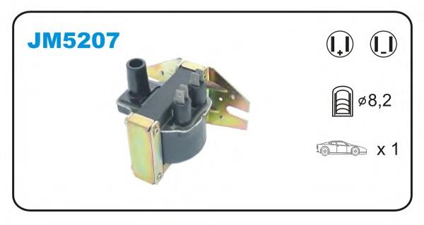 Bobina de ignição General Motors B0065 preço, a partir de 12,44 USD