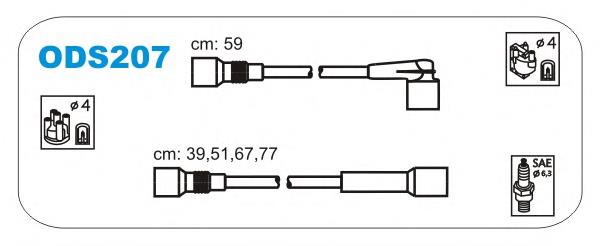 Compre 346609 VALEO Fios de alta voltagem, kit
