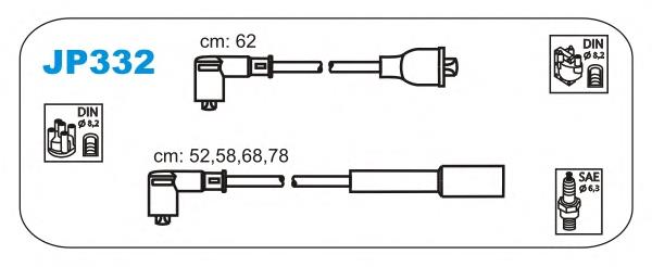 JP332 Janmor